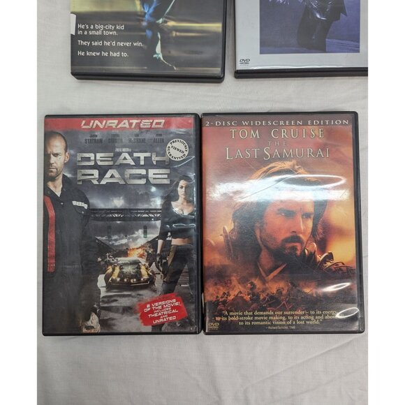 DVDs Movies Lot of 12 Read Description for Titles Preowned - Picture 6 of 8